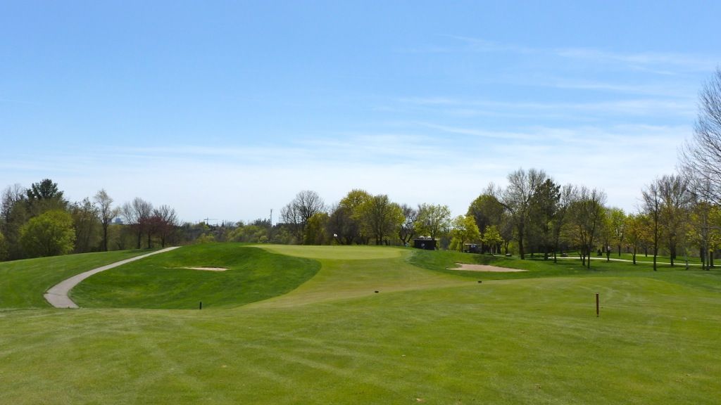 One Golfer's Travels The Country Club (East), Woodbridge, Ontario